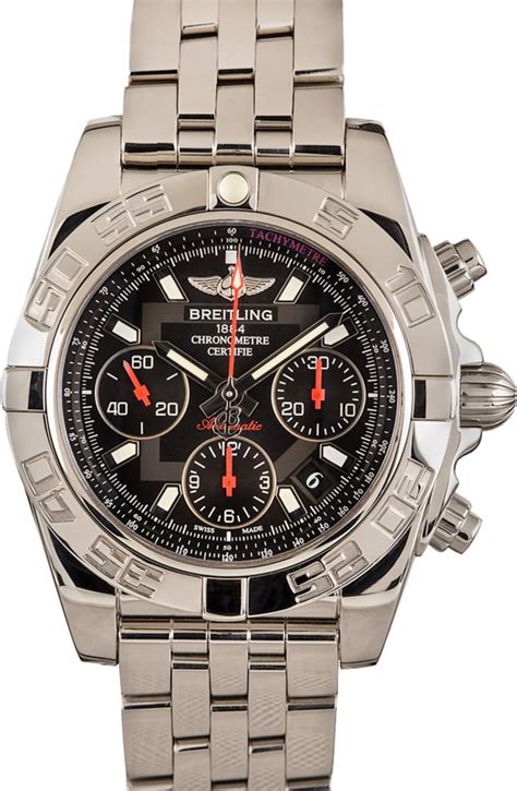 buy breitling chronomat|pre owned breitling chronomat.